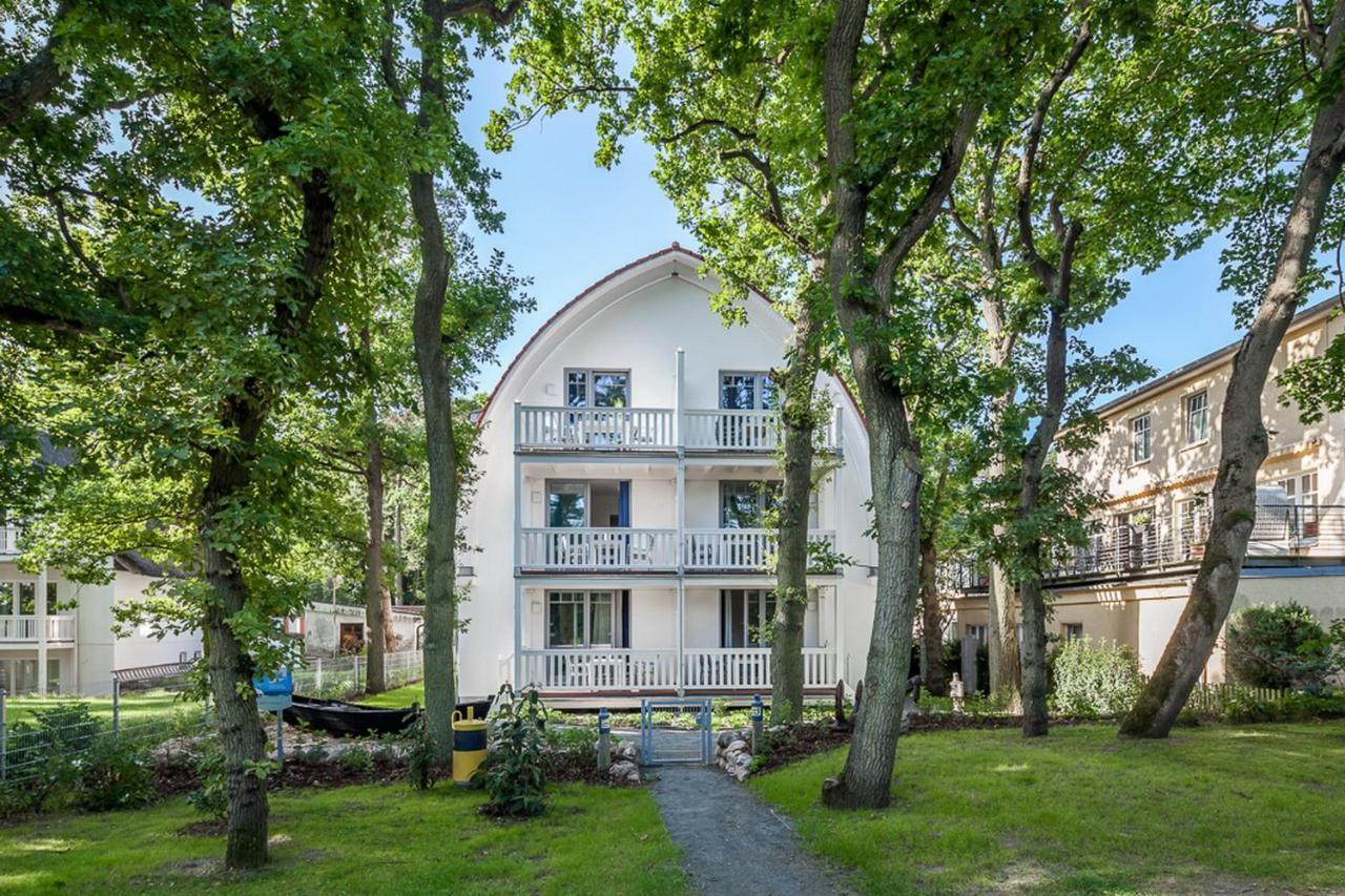 Strandvilla Scholle - Dorsch Wohnung 02 Boltenhagen  Buitenkant foto