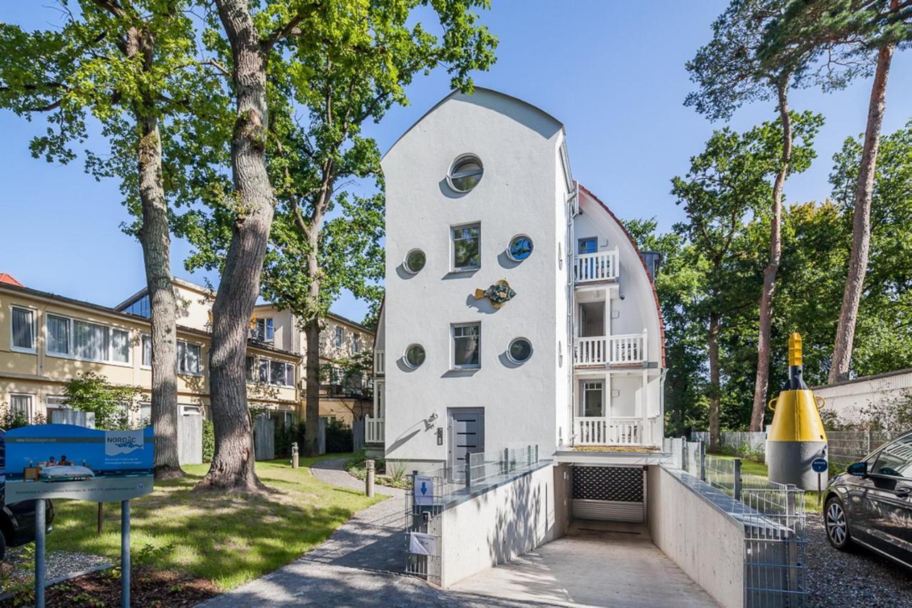 Strandvilla Scholle - Dorsch Wohnung 02 Boltenhagen  Buitenkant foto